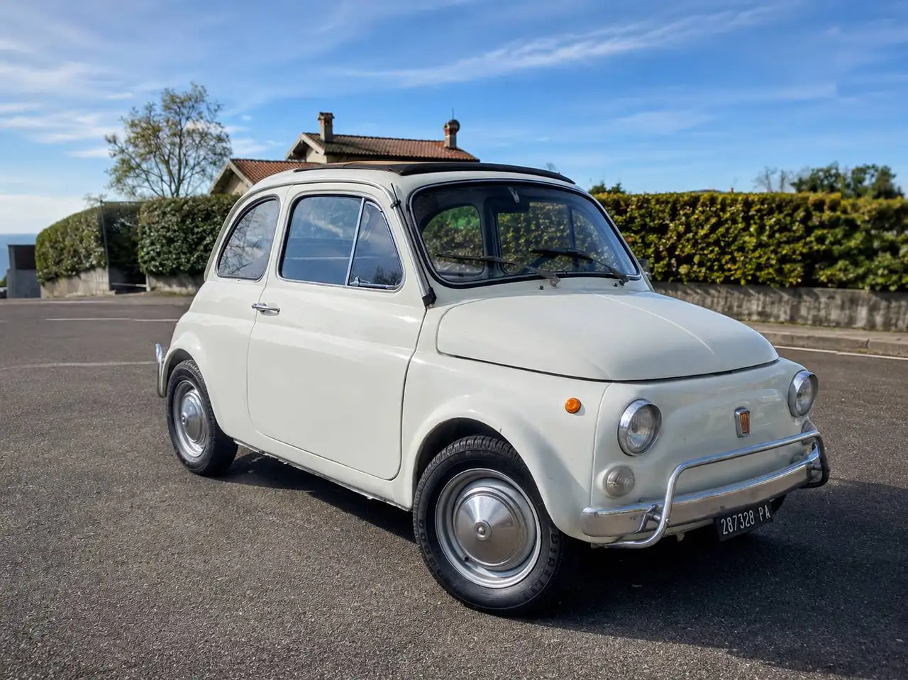 Fiat 500 L, foto 1