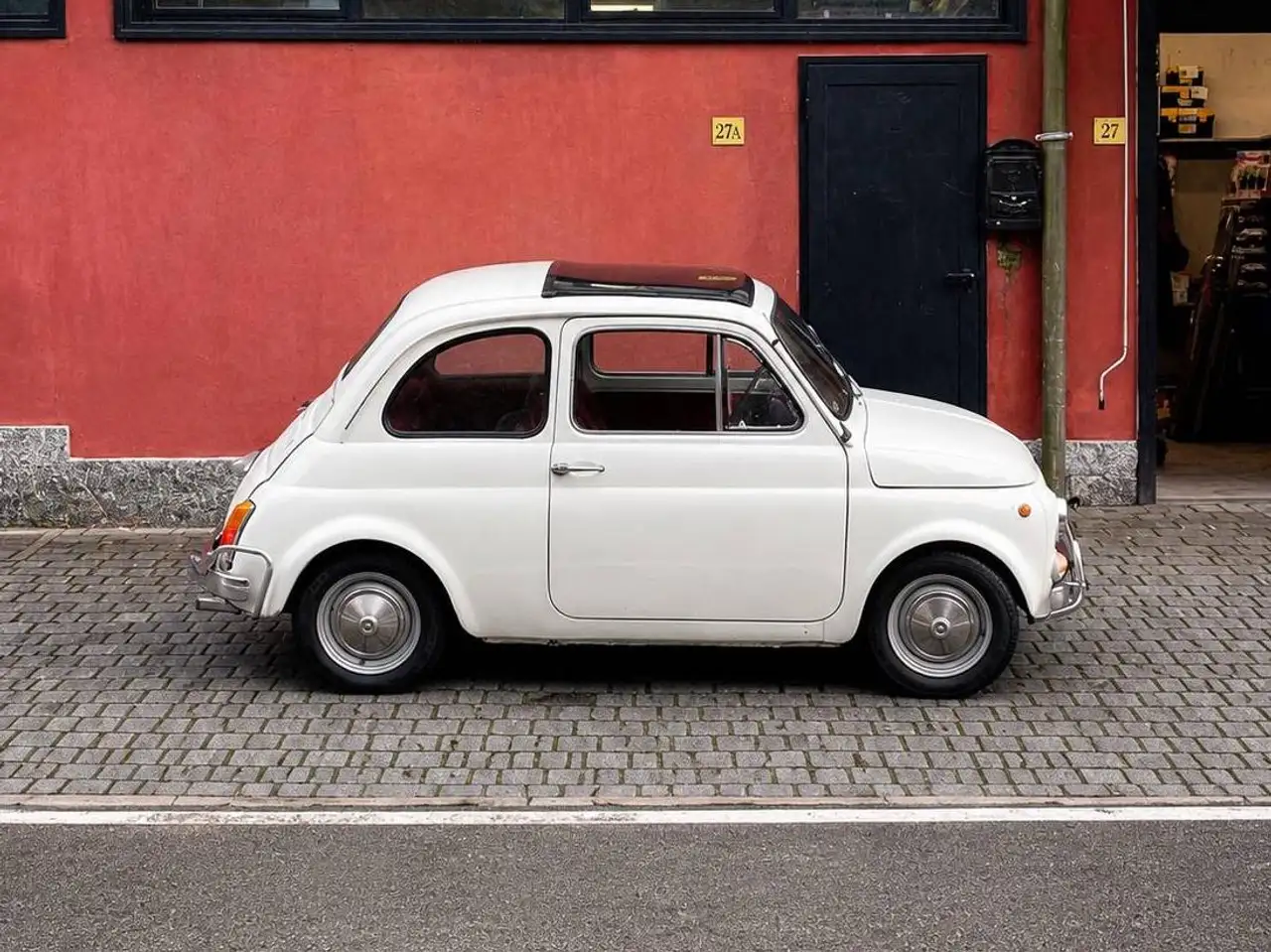 Fiat 500 L, foto 2