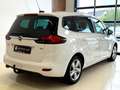 Opel Zafira C Tourer 2.0 CDTI AHK/PDC/TEMP+TÜV 05.27 Blanc - thumbnail 8