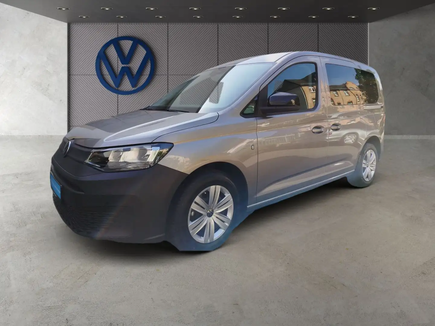 Volkswagen Caddy 2.0 TDI Navi FrontAssist DAB+ Beige - 2