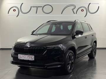 2.0 TDI Sportline 4x4 DSG *LED*RFK*NAVI*