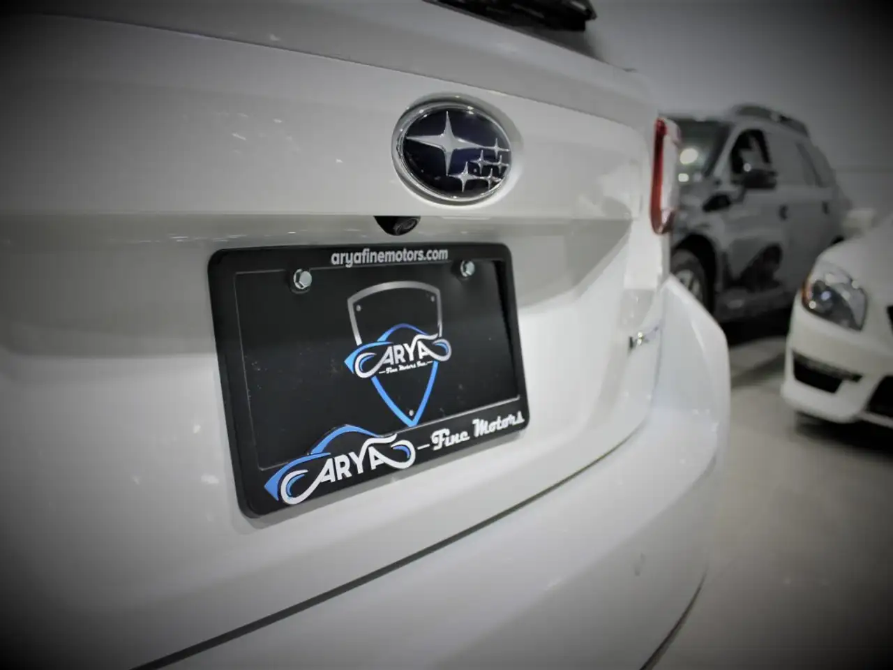 Subaru Impreza photo Subaru Impreza