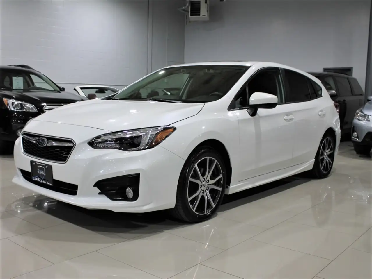 Subaru Impreza photo Subaru Impreza
