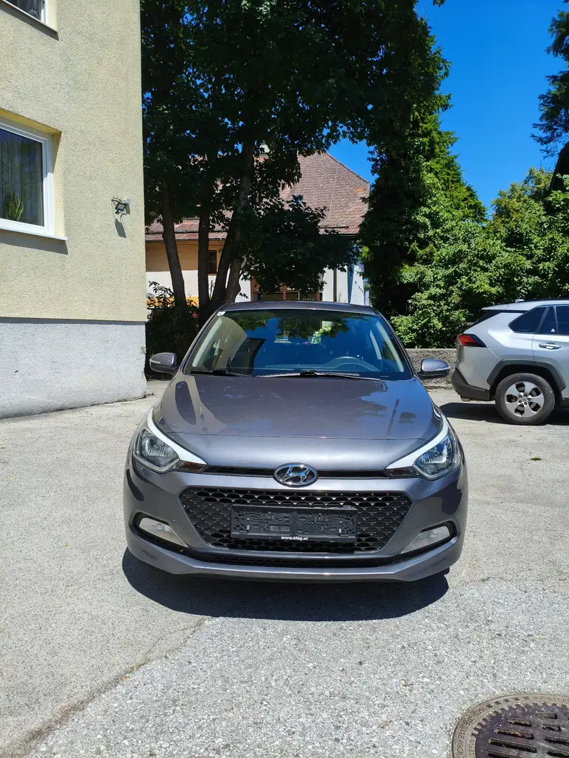Hyundai i20 1.2 Frisches Pickerl - 2