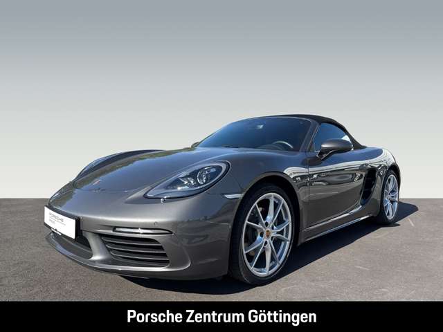 Imagine Porsche Boxster 718 BOSE Rückfahrkamera Sportsitze LED