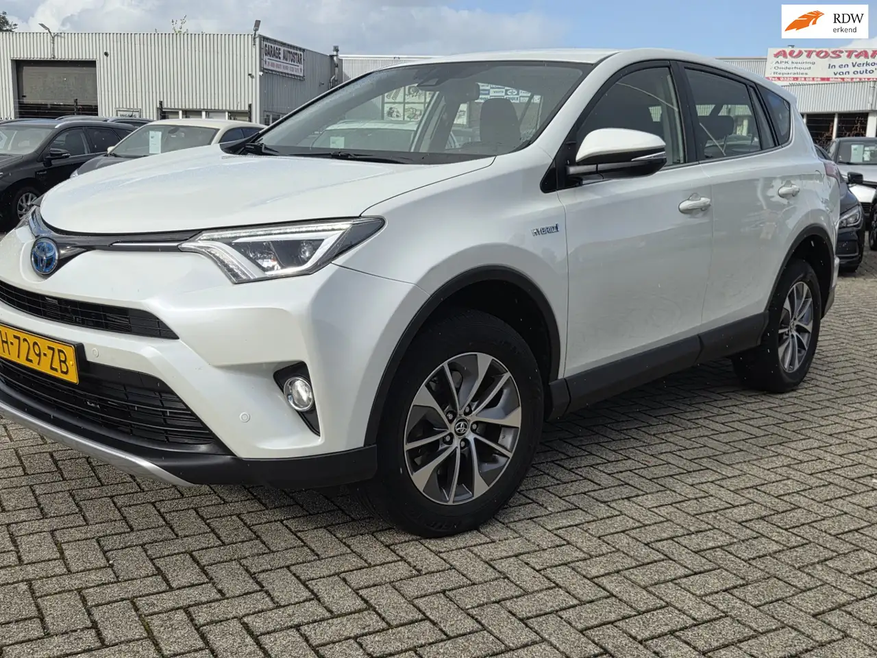 Toyota RAV4