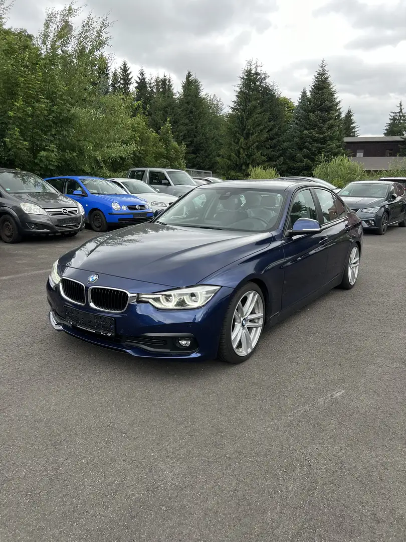 BMW 320 320d Business Advantage - 2