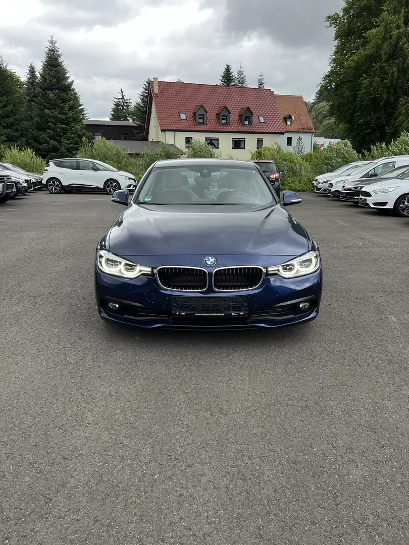 BMW 320 320d Business Advantage - 1