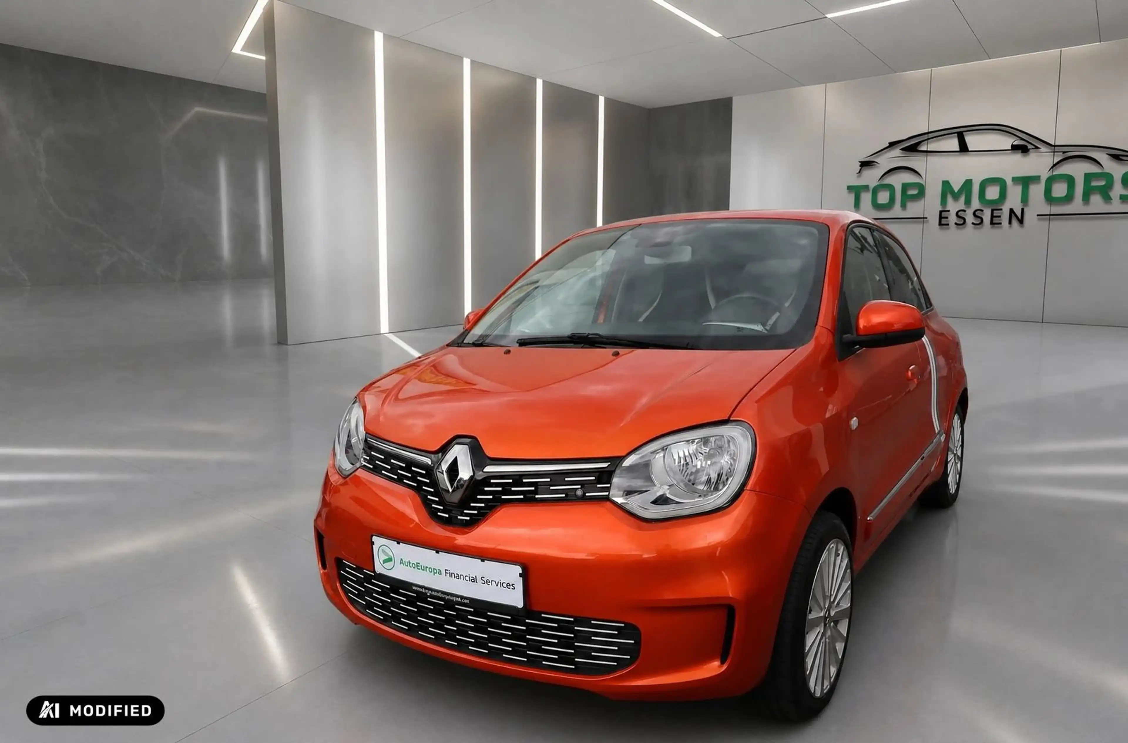 Renault Twingo Vibes Electric — photo 2