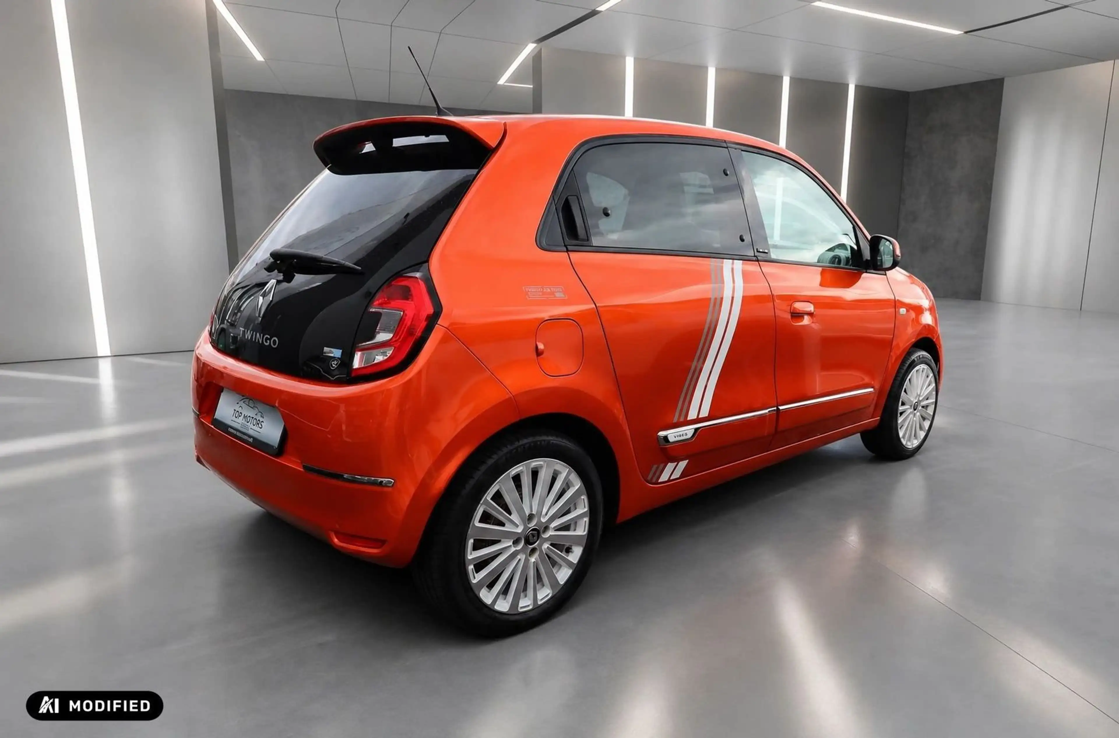 Renault Twingo Vibes Electric — photo 10