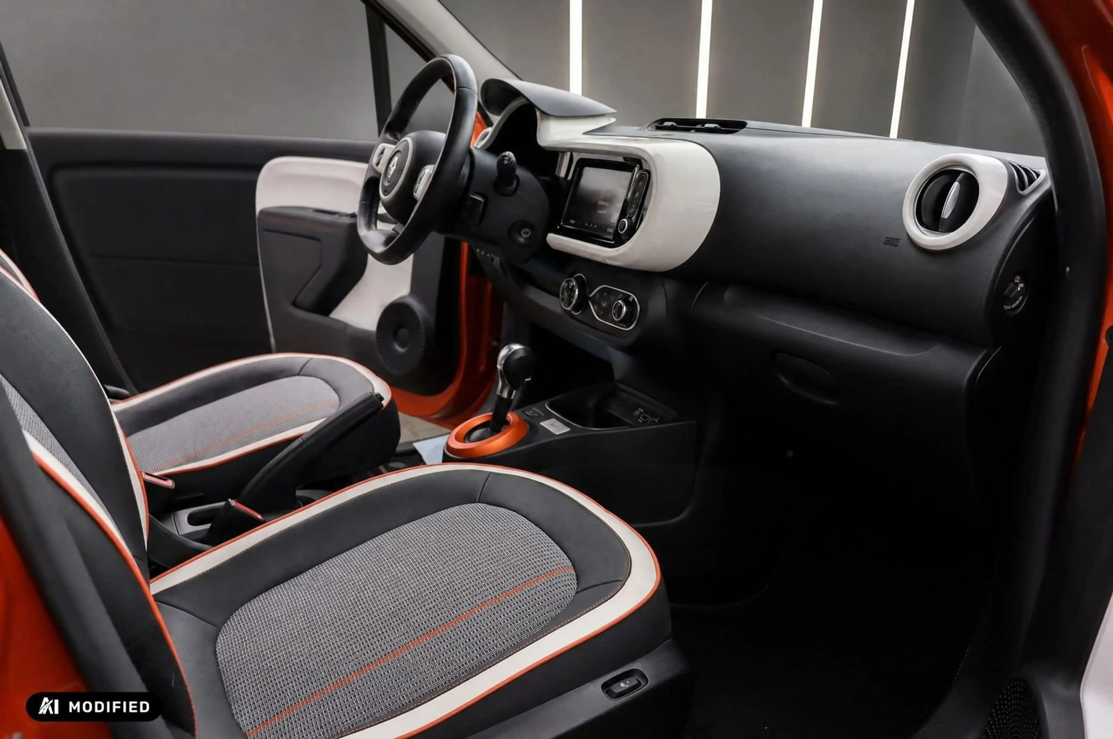 Renault Twingo Vibes Electric — photo 14