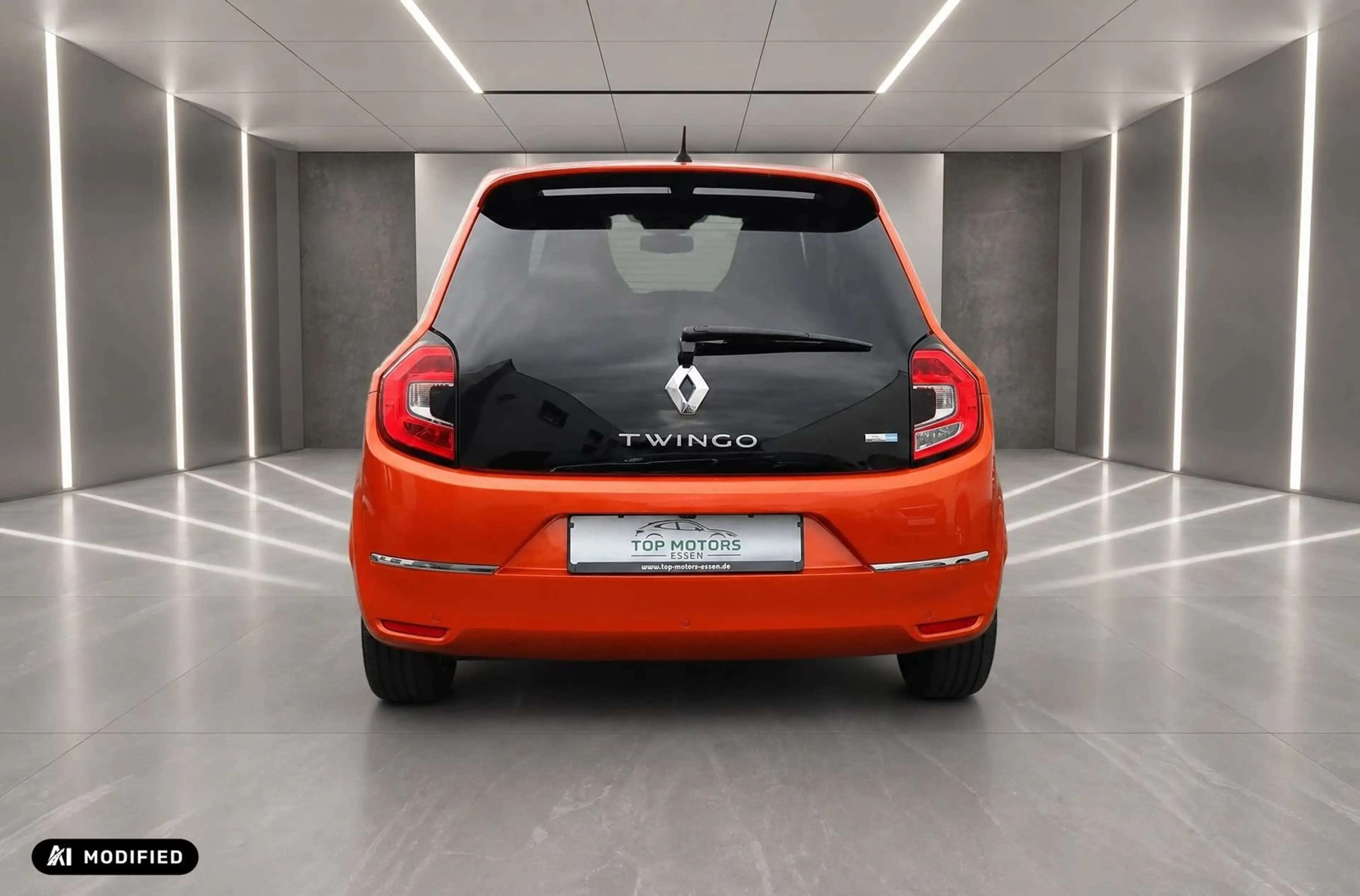 Renault Twingo Vibes Electric — photo 7