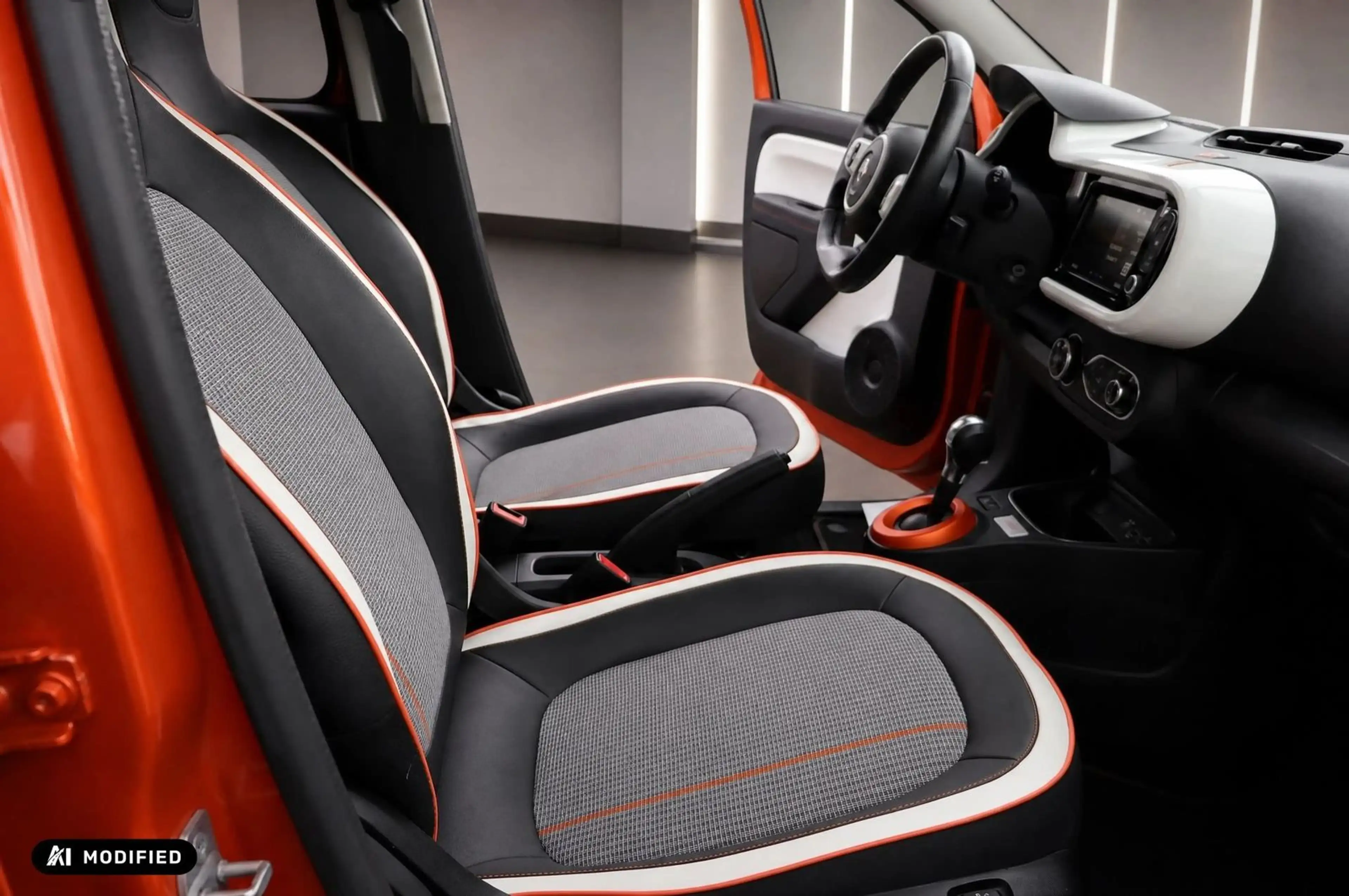 Renault Twingo Vibes Electric — photo 15