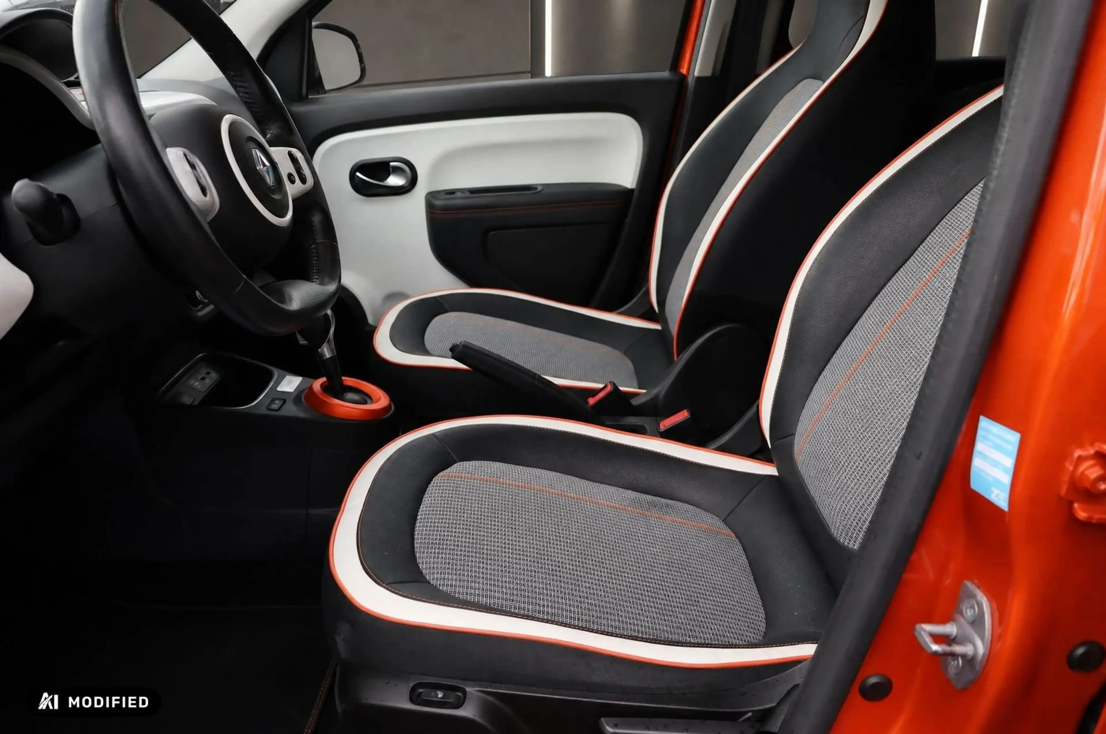 Renault Twingo Vibes Electric — photo 12