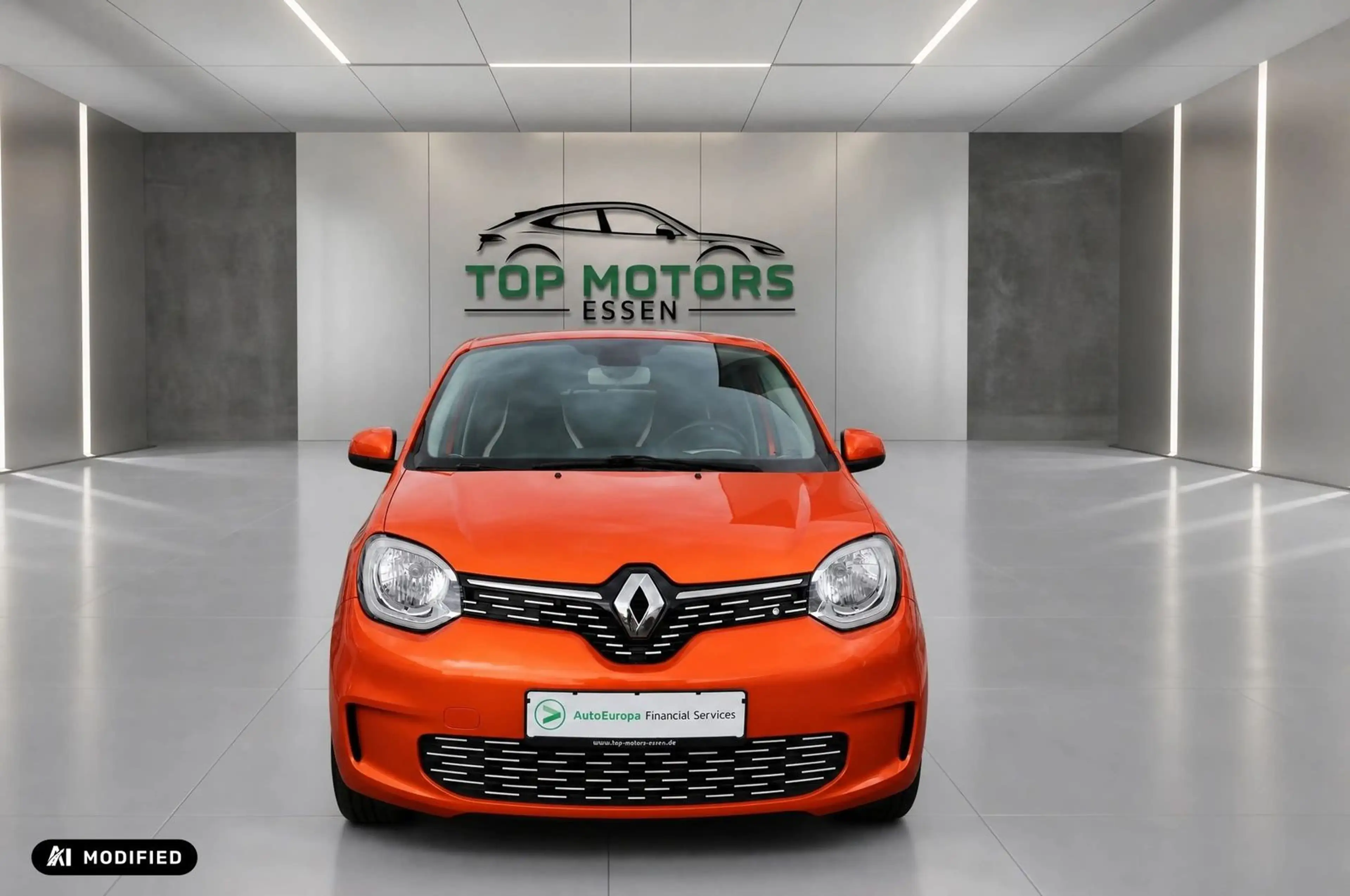 Renault Twingo Vibes Electric — photo 3