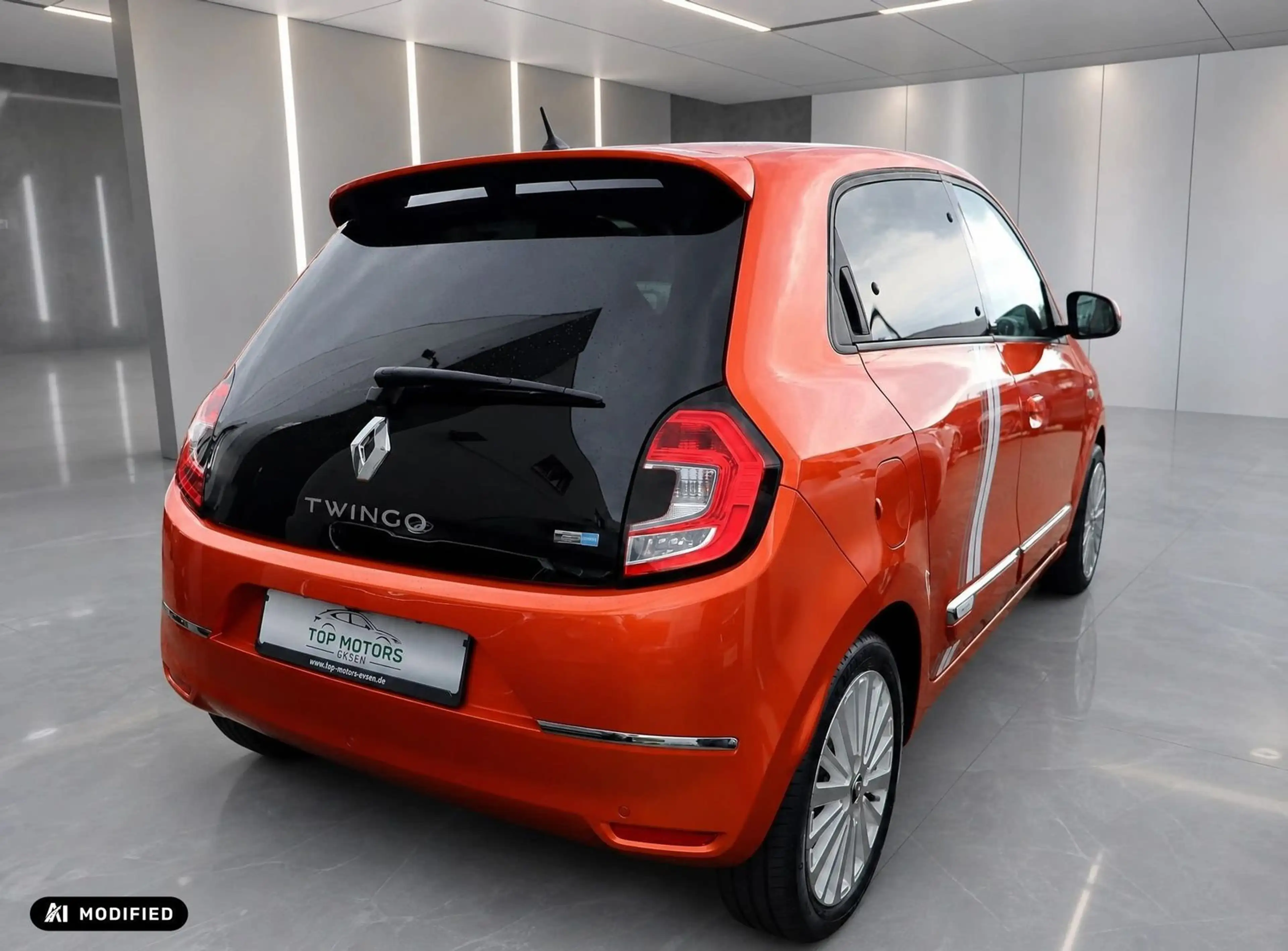 Renault Twingo Vibes Electric — photo 5