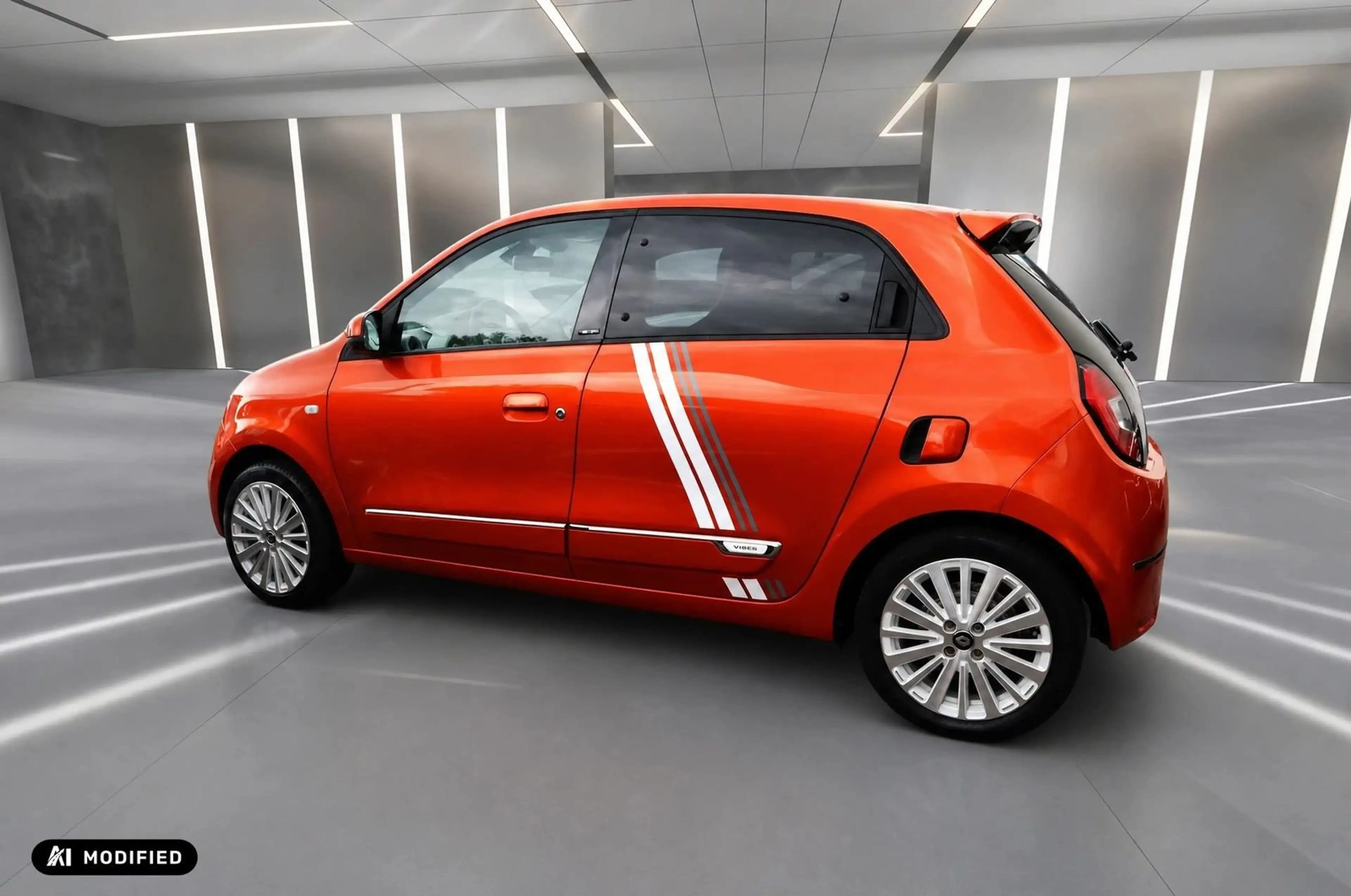 Renault Twingo Vibes Electric — photo 8