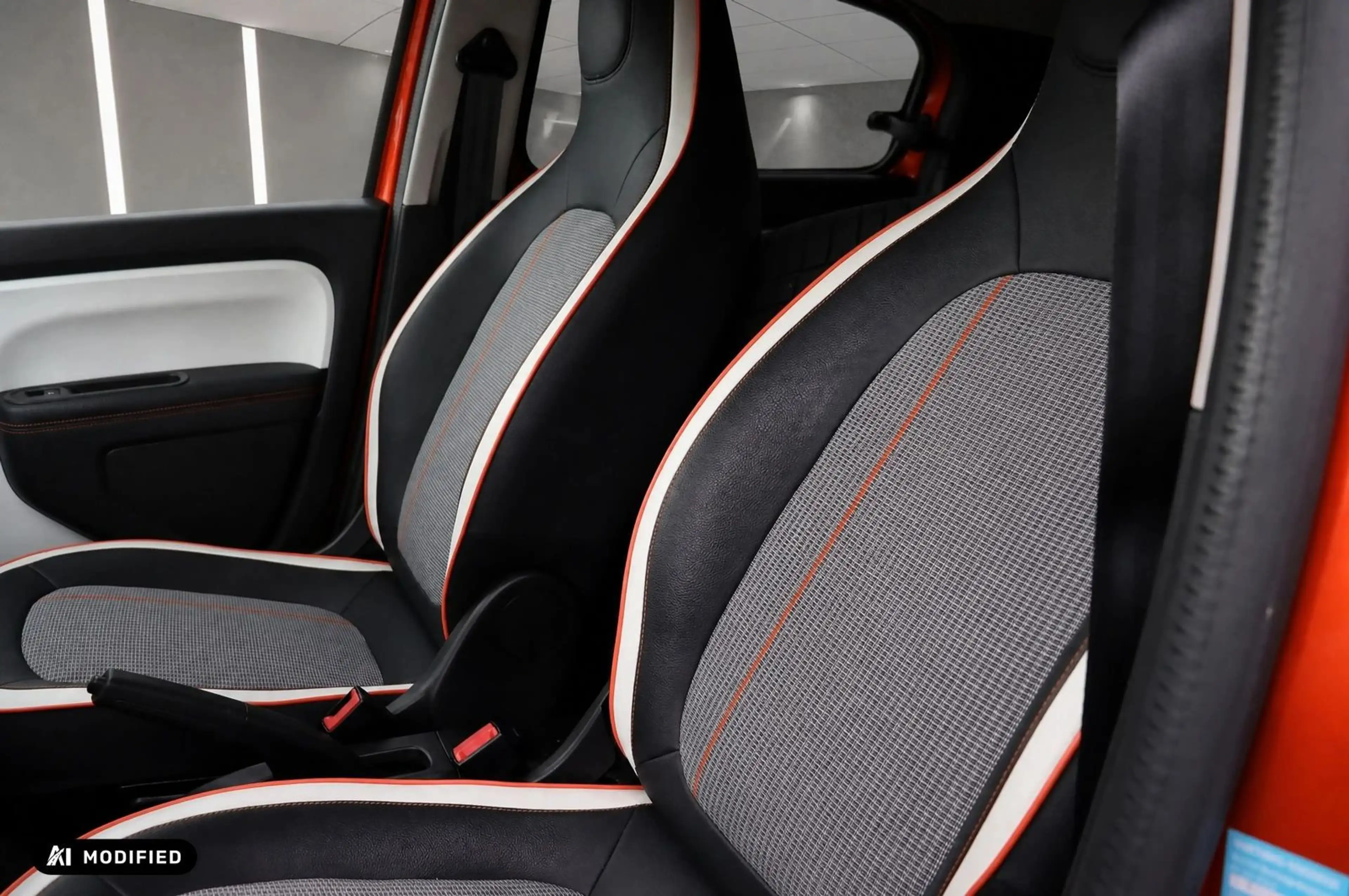 Renault Twingo Vibes Electric — photo 13