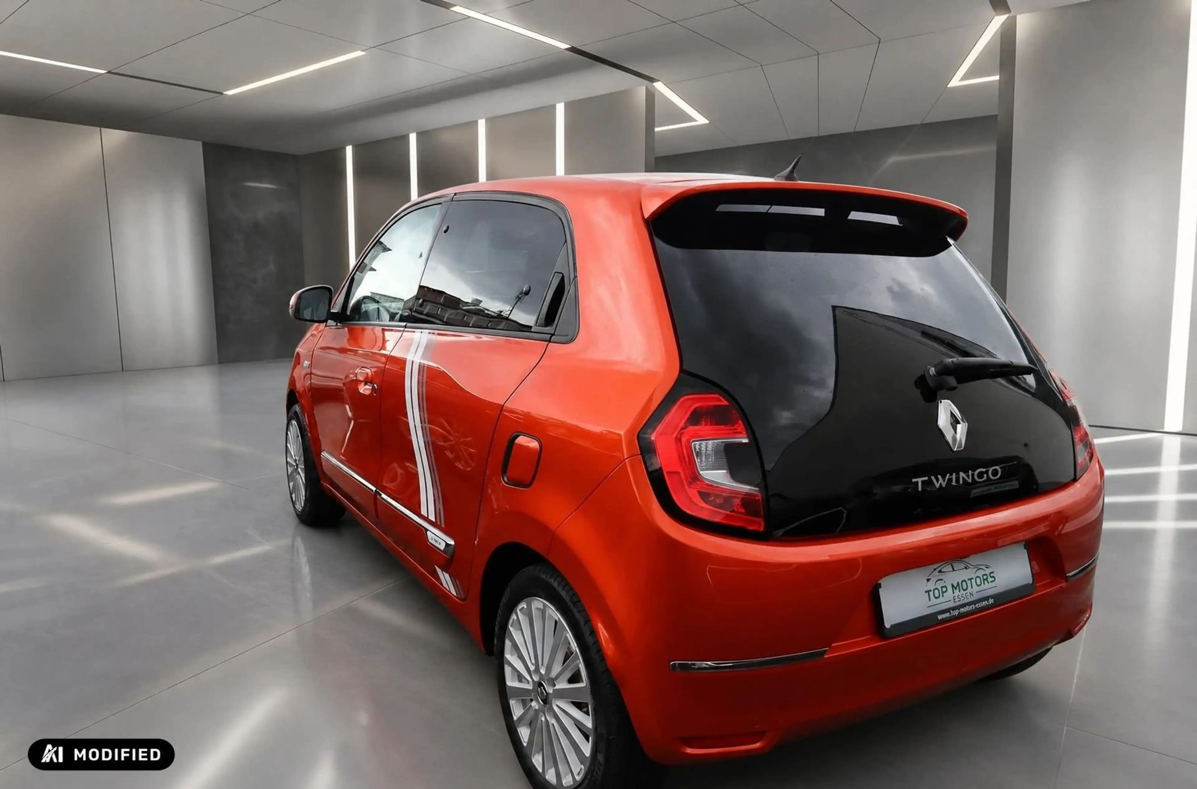 Renault Twingo Vibes Electric — photo 4