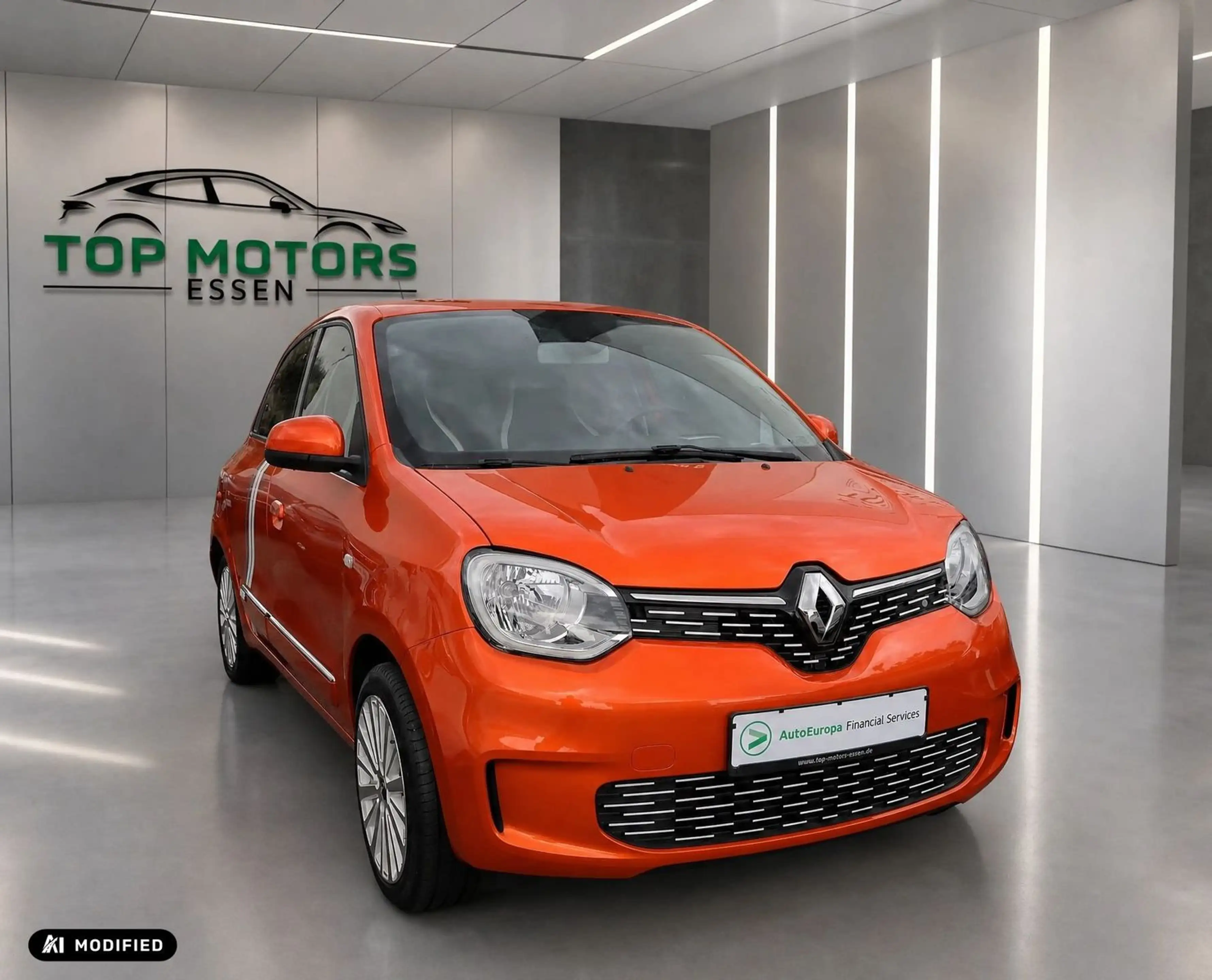 Renault Twingo Vibes Electric