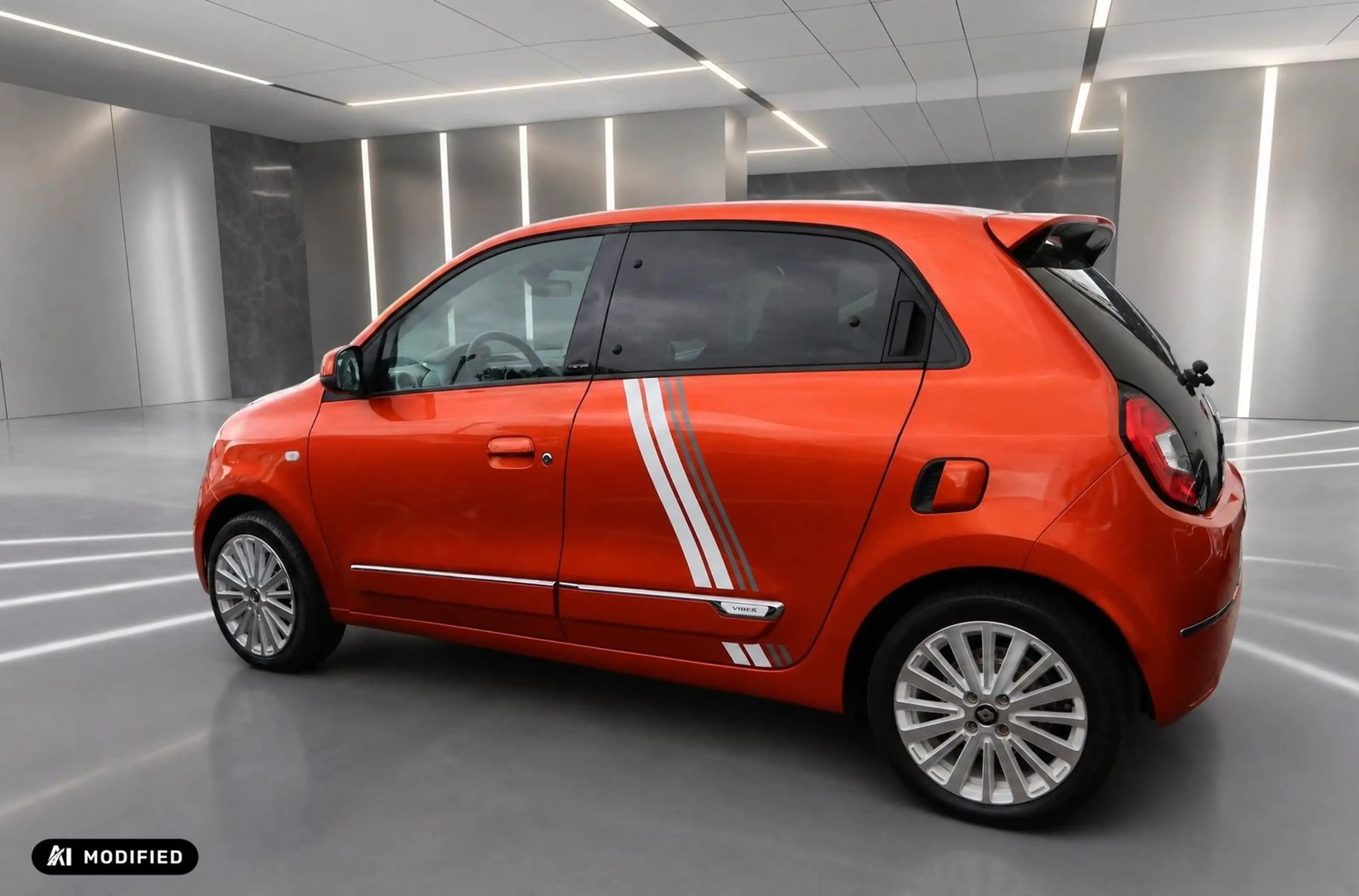 Renault Twingo Vibes Electric — photo 9