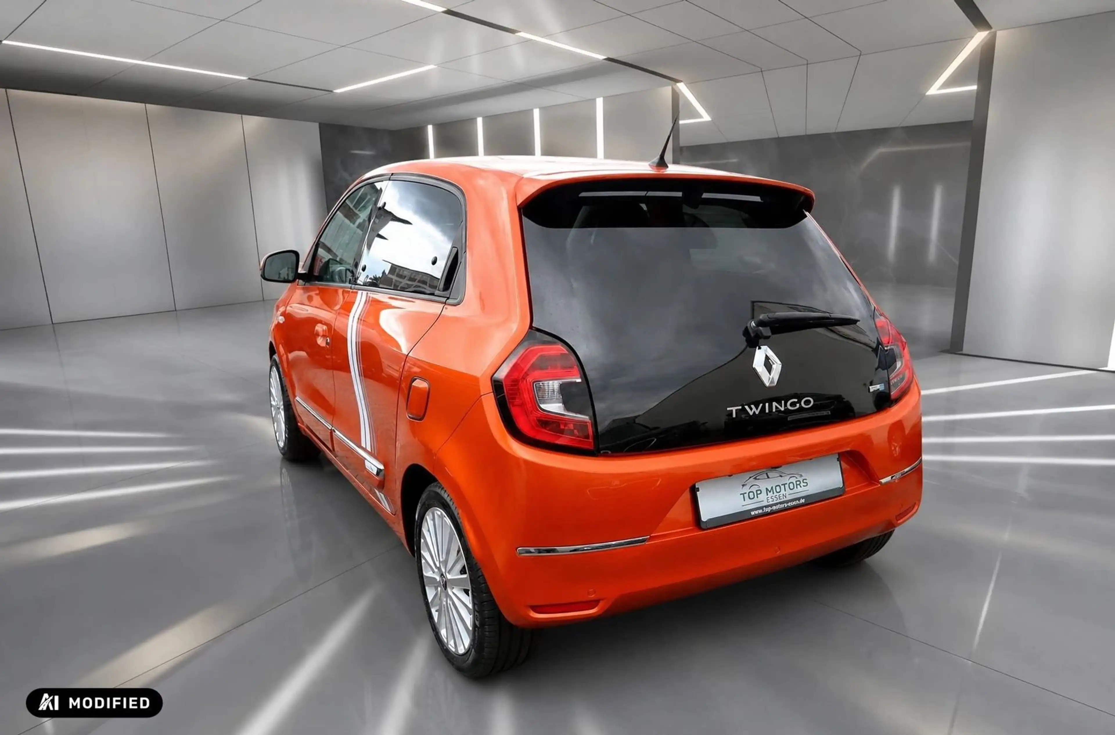 Renault Twingo Vibes Electric — photo 6