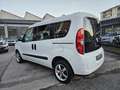 Fiat Doblo Doblò 1.6 MJT 105CV 7POSTI Blanc - thumbnail 5