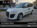 Fiat Doblo Doblò 1.6 MJT 105CV 7POSTI Blanc - thumbnail 1