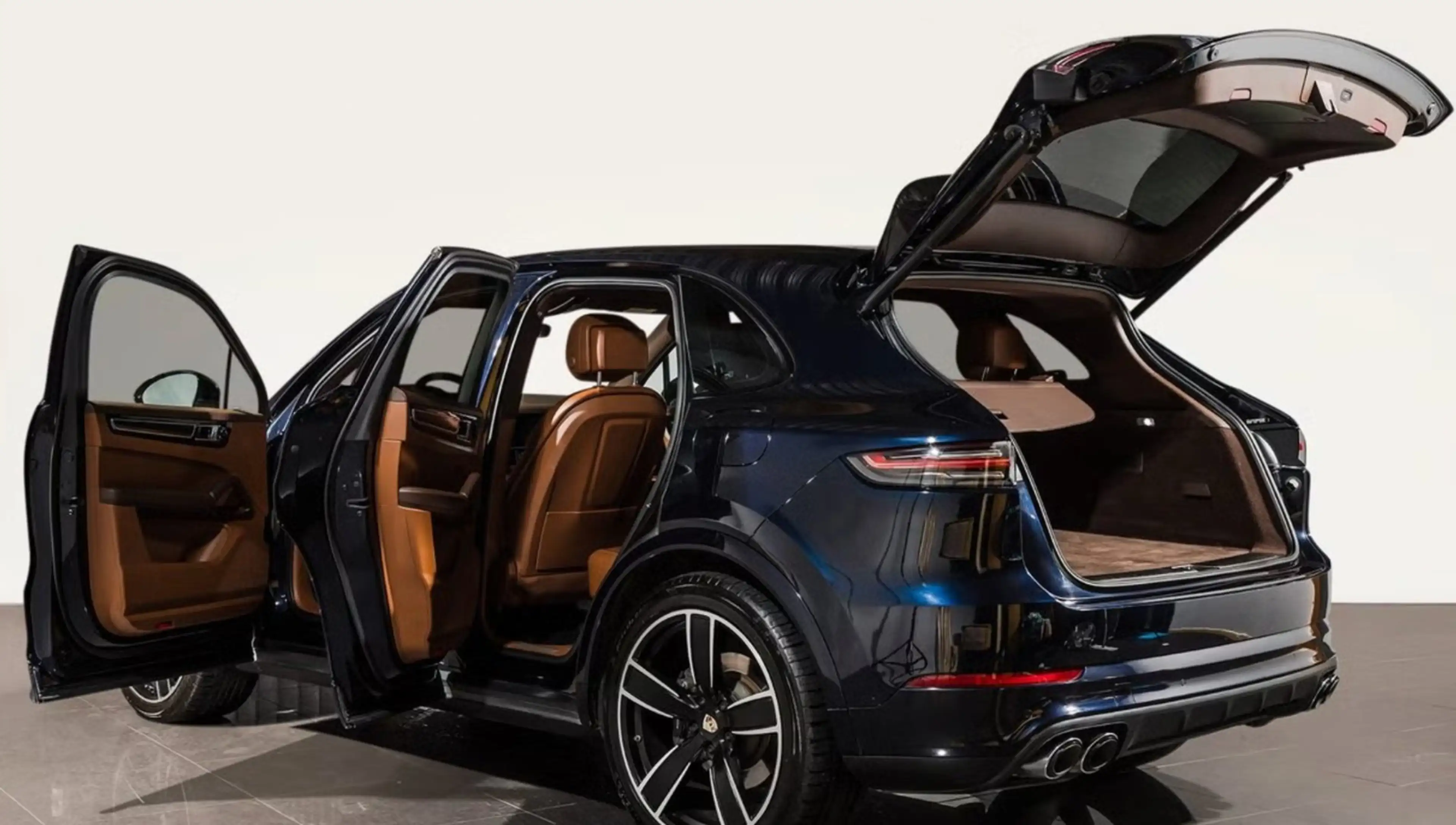 Porsche Cayenne E-Hybrid — photo 10