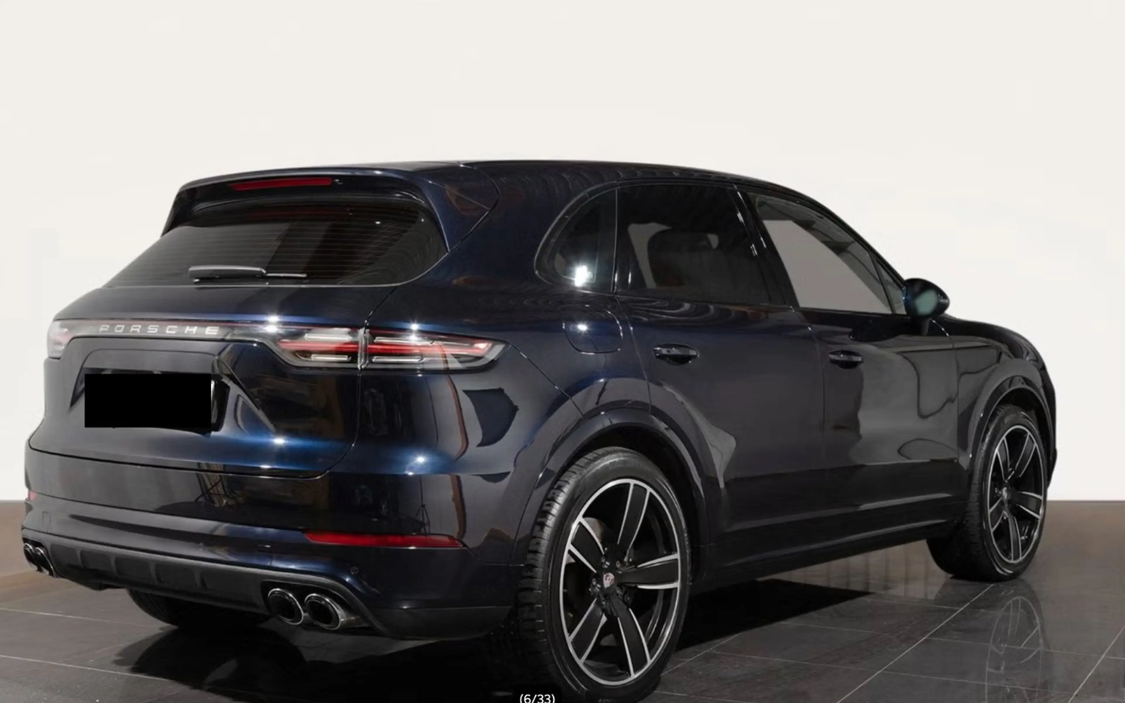Porsche Cayenne E-Hybrid — photo 7