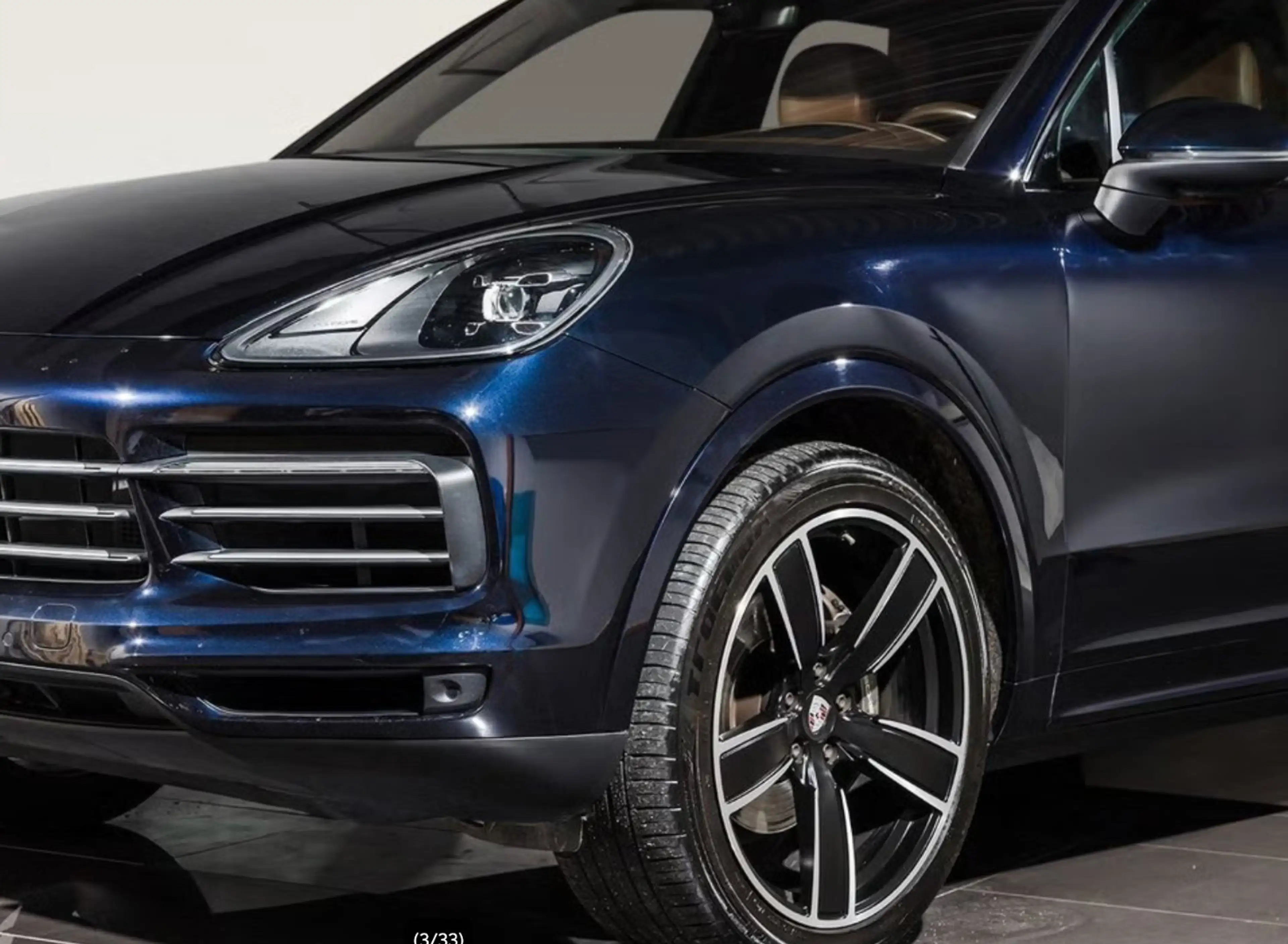 Porsche Cayenne E-Hybrid — photo 8