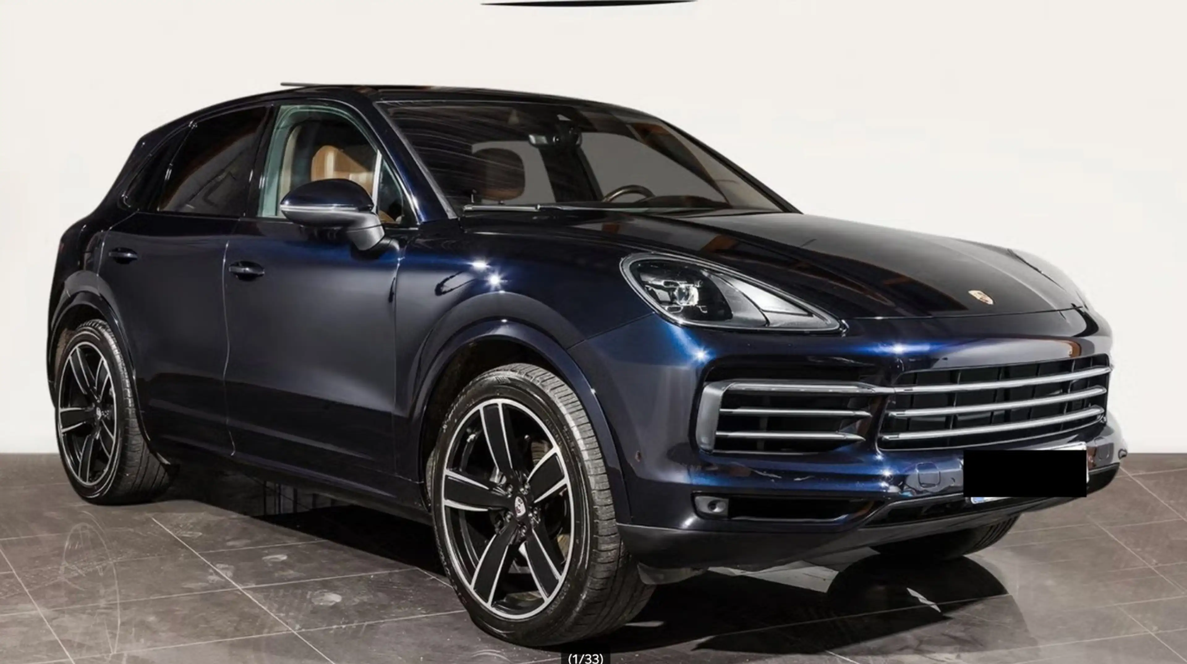 Porsche Cayenne E-Hybrid — photo 2