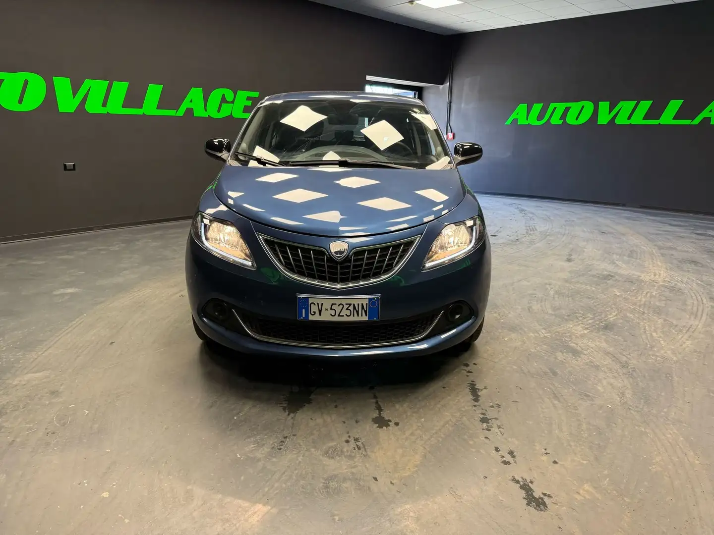 Lancia Ypsilon Ypsilon 1.0 firefly hybrid Gold s PREZZO REALE! Blu/Azzurro - 2