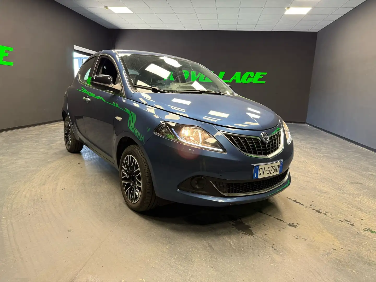 Lancia Ypsilon Ypsilon 1.0 firefly hybrid Gold s PREZZO REALE! Blu/Azzurro - 1