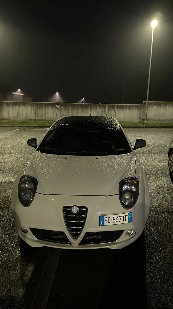 Alfa Romeo MiTo MitoQv 1/140 SabeltCarbonio oroginali mito - 2