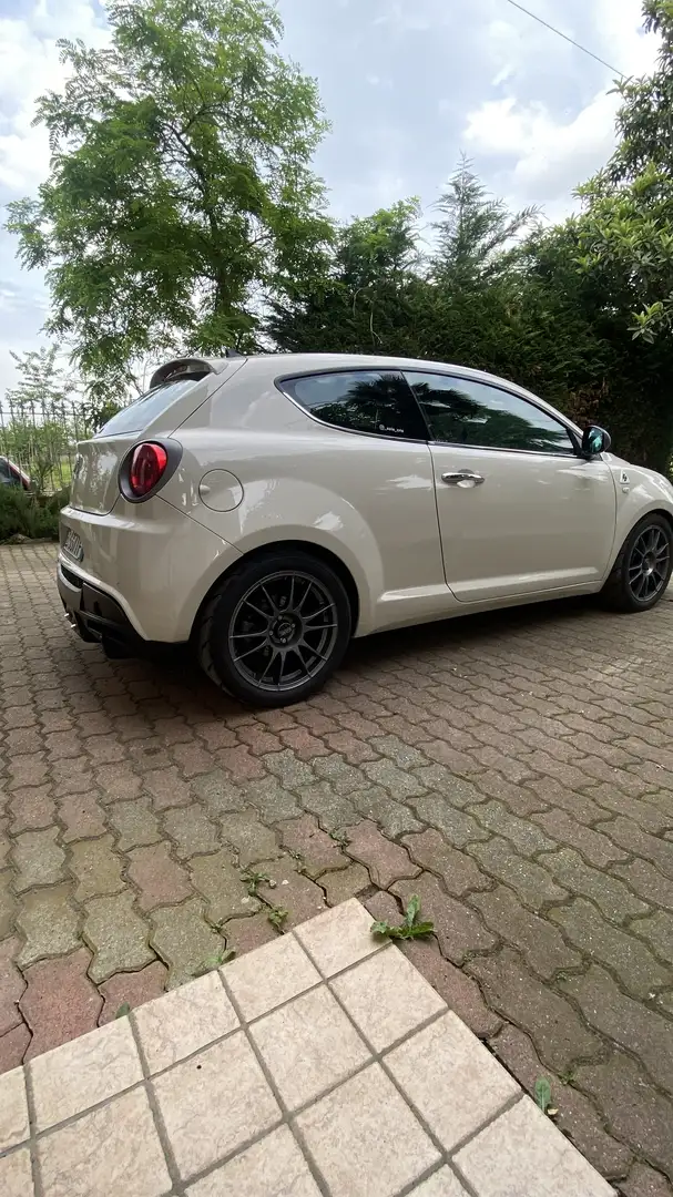 Alfa Romeo MiTo MitoQv 1/140 SabeltCarbonio oroginali mito - 1