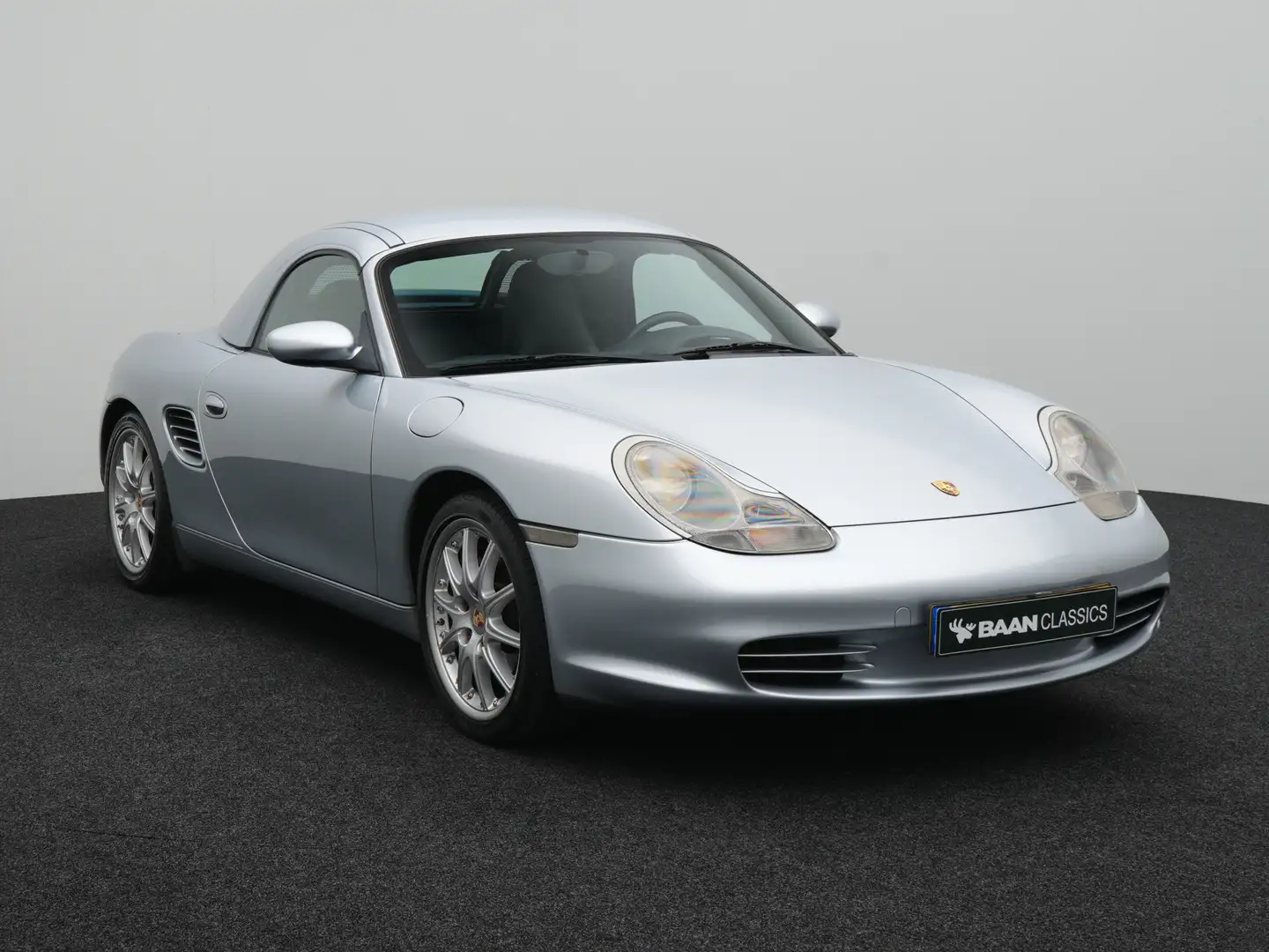 Porsche Boxster 2.7 Tiptronic | Origineel Nederlands | Volledige h Grijs - 2
