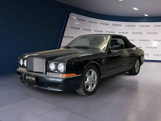 Bentley Azure AZUR MULLINER V8 457ch MULLINER