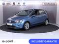 Volkswagen Golf Sportsvan 1.4 TSI Highline 150pk 6bak| Camera| trekhaak| 17' Bleu - thumbnail 1