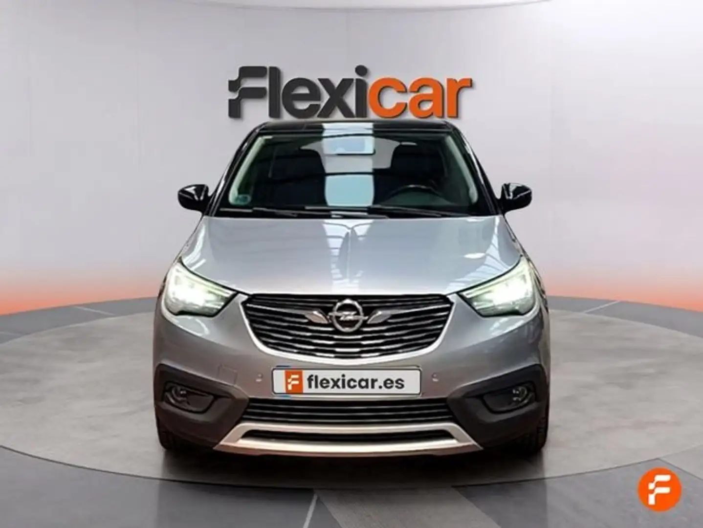 Opel Crossland 1.2 96kW (130CV) Ultimate Auto - 5P (2021) Gris - 2