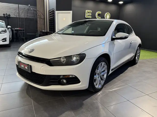 Volkswagen Scirocco 1.4 TSI 122 cv