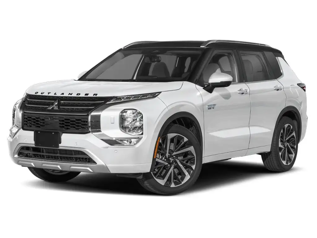 2026 Mitsubishi Outlander PHEV