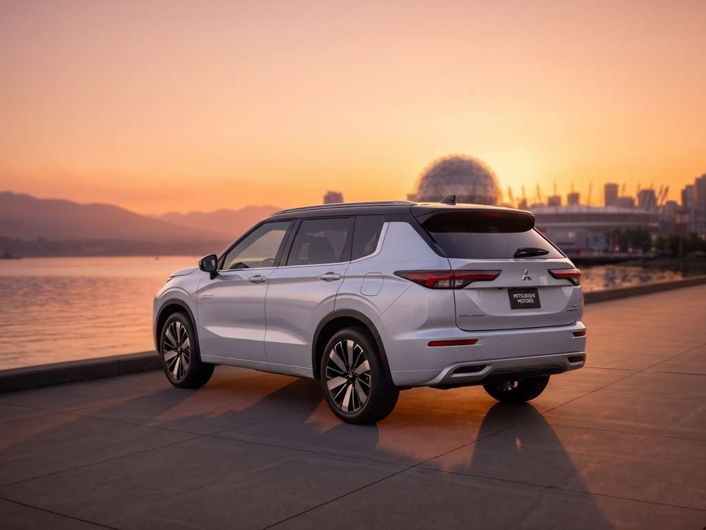 2026 Mitsubishi Outlander PHEV