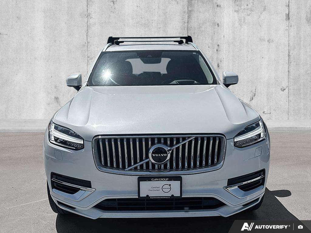 2021 Volvo XC90 T8 eAWD Inscription Expression alt 2