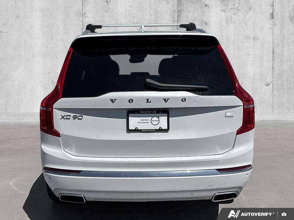 2021 Volvo XC90 T8 eAWD Inscription Expression alt 5