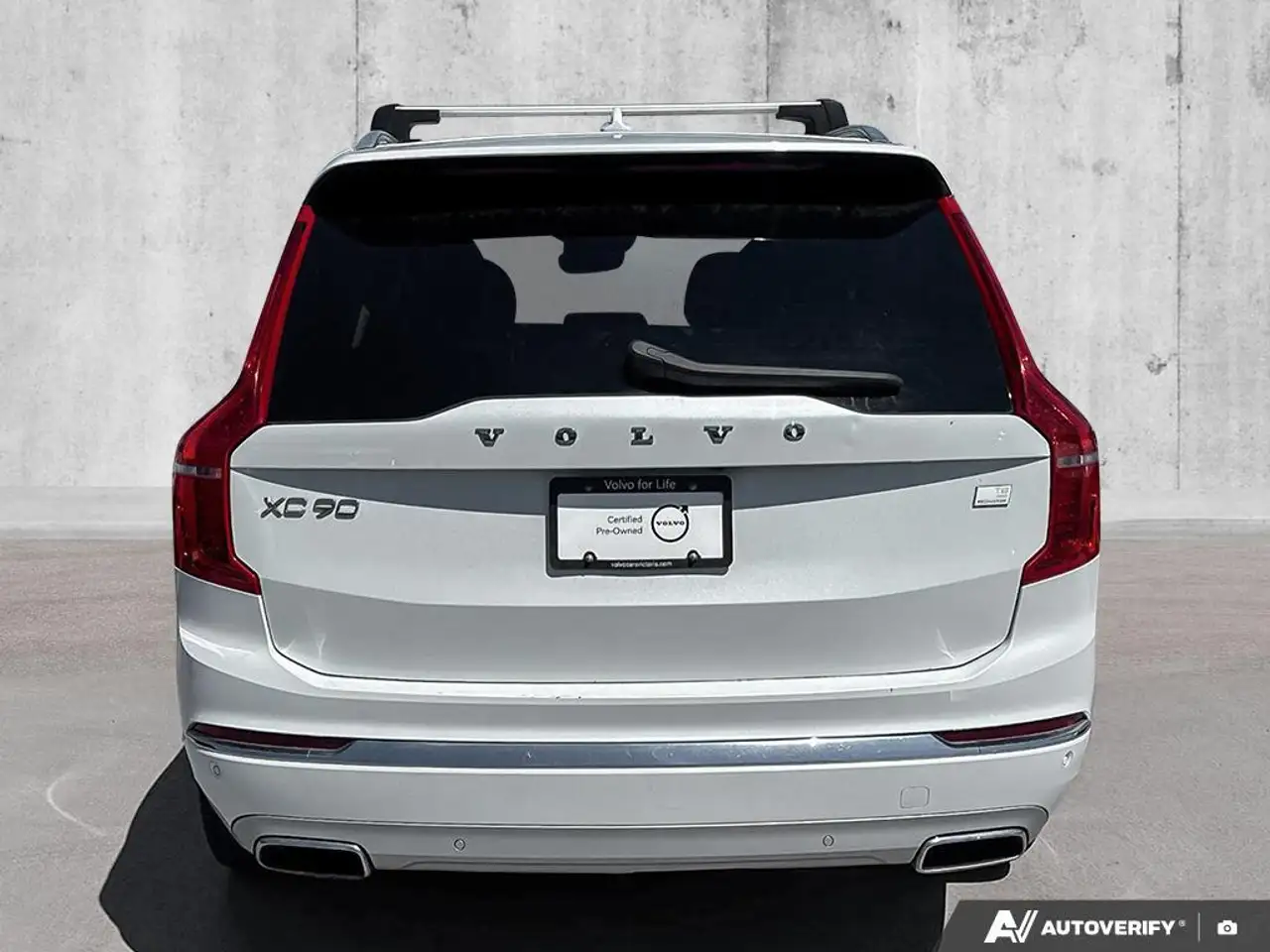 Volvo XC90 снимка Volvo XC90