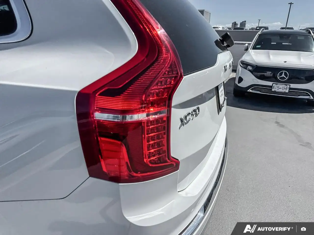 Volvo XC90 снимка Volvo XC90