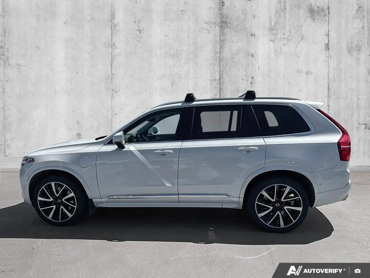 Volvo XC90 снимка Volvo XC90