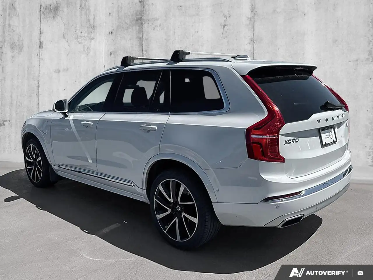 Volvo XC90 снимка Volvo XC90
