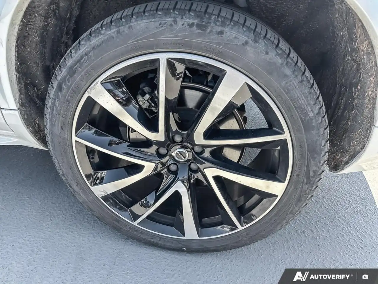 Volvo XC90 снимка Volvo XC90